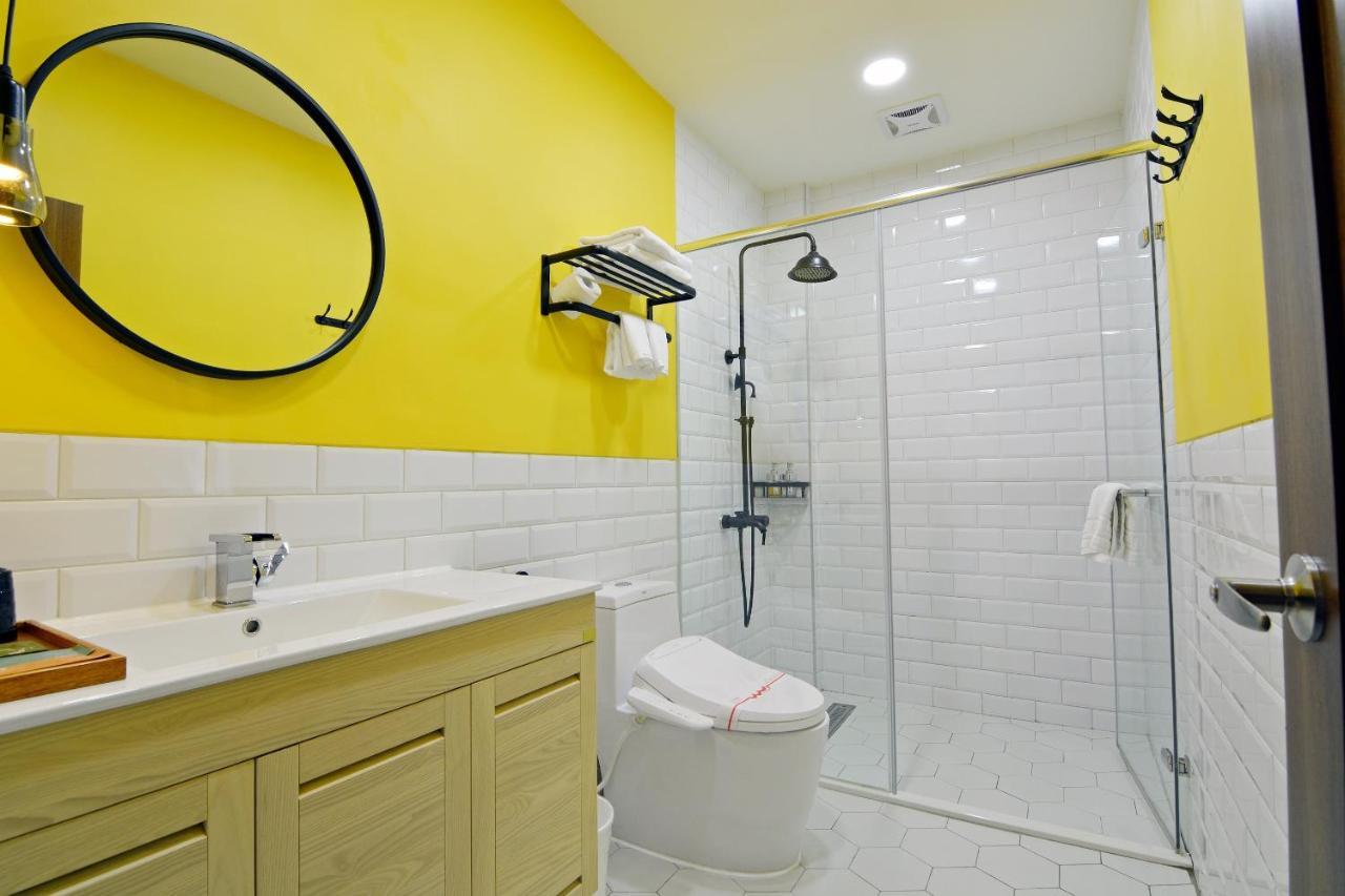 Greenfield Villa Fengping Dış mekan fotoğraf