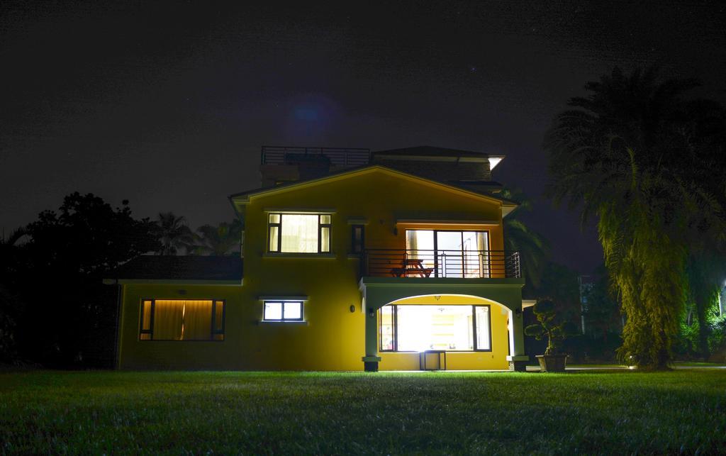 Greenfield Villa Fengping Dış mekan fotoğraf